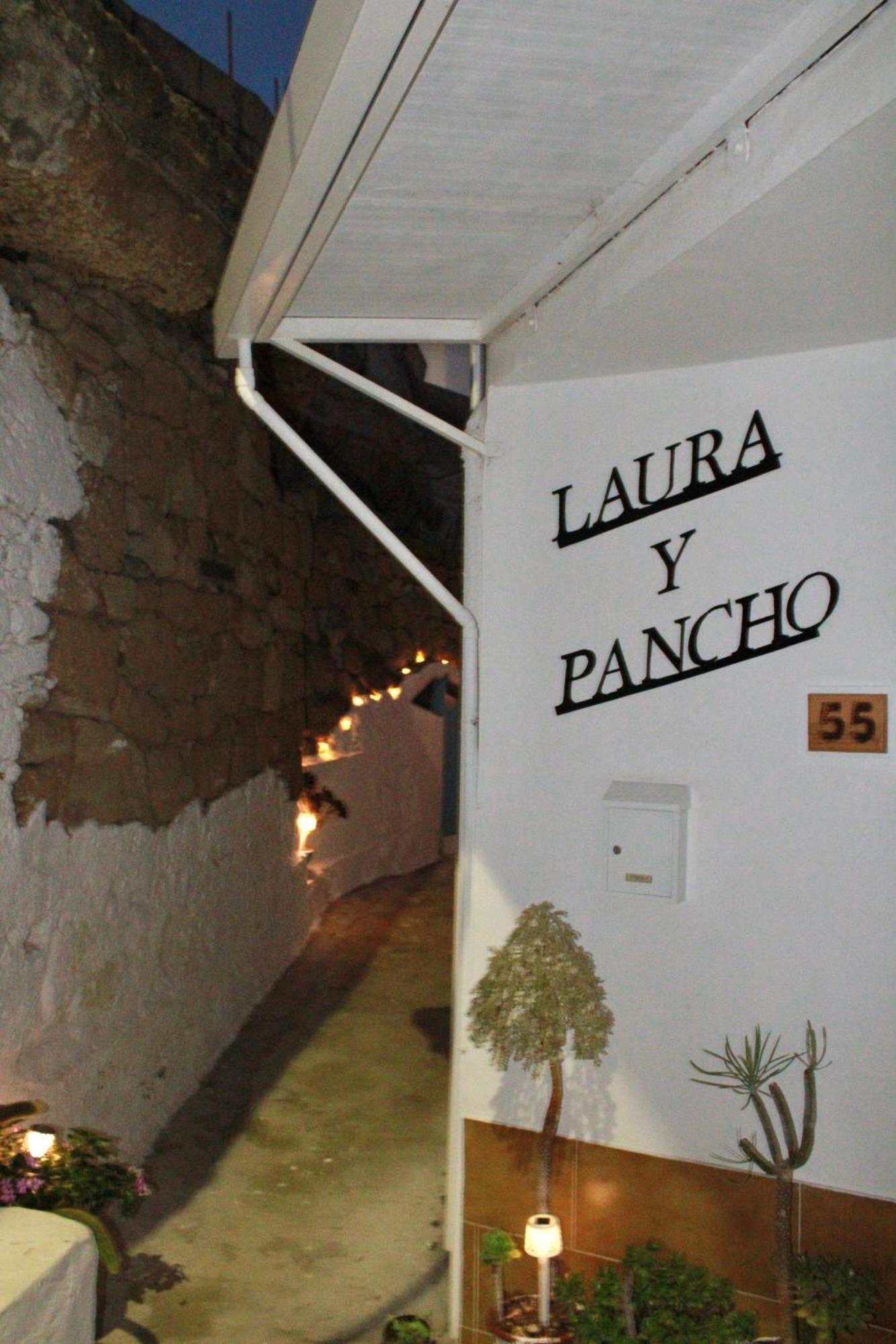 Fasnia Casa Laura Y Pancho 빌라 외부 사진